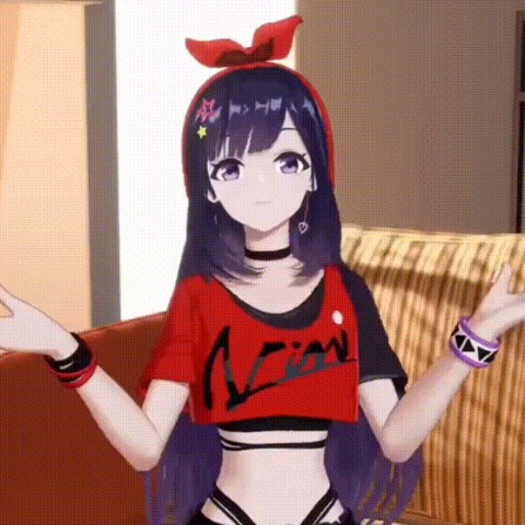 乃琳在吗给个mua