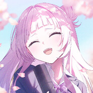茜色星云