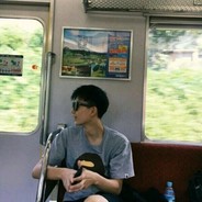 她自月中来